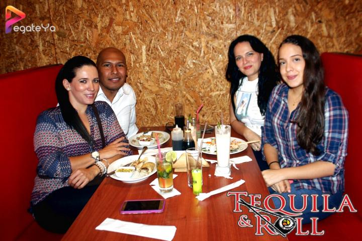 Foto 9 de Tequila & Roll - 2do/3er Fds Junio 2016 en Tequila & Roll