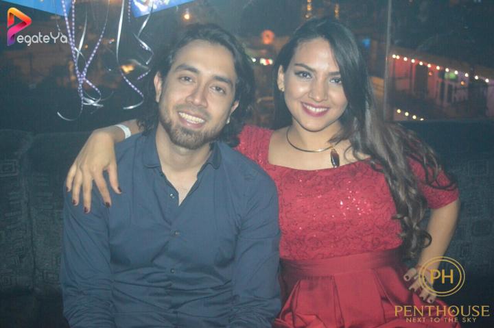 Foto 14 de Penthouse Club - 1er Fds Junio 2017 en Penthouse 1800, Cali