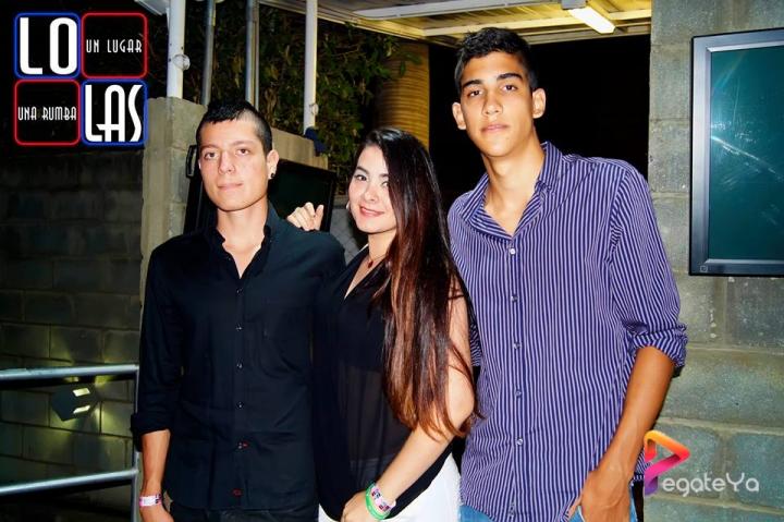 Foto 31 de Lolas - 2do FDS Dic 2015 en Lolas Club Menga Cali, Cali