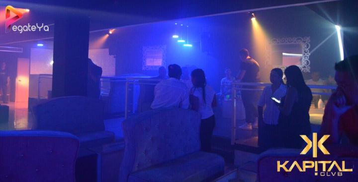Foto 23 de Kapital Club - 1er Fds Junio 2017 en Kapital Club, Cali