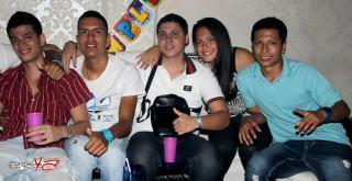 Foto 19 de Noviembre 23 del 2013 en Babel / Barra Libre Cali, Cali