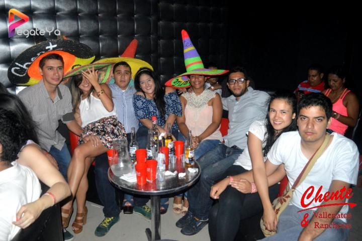 Foto 33 de Chente - 2do FDS Dic 2015 en CHENTE Vallenatos y Rancheras, Cali