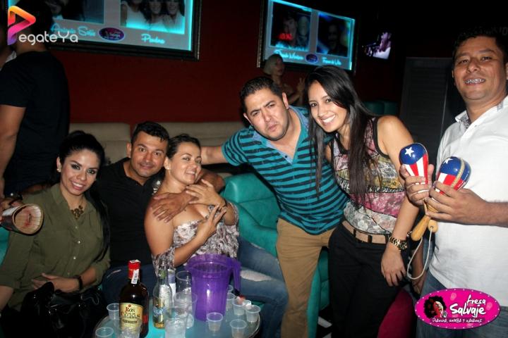 Foto 45 de Fresa Salvaje - Amor y Amistad 2016 en Fresa Salvaje, Cali