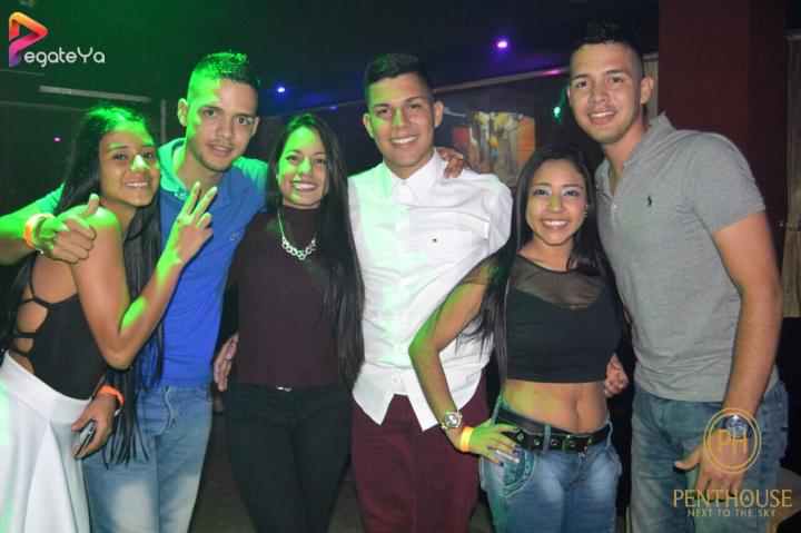 Foto 5 de Penthouse Club - 4to Fds Enero 2017 en Penthouse 1800, Cali