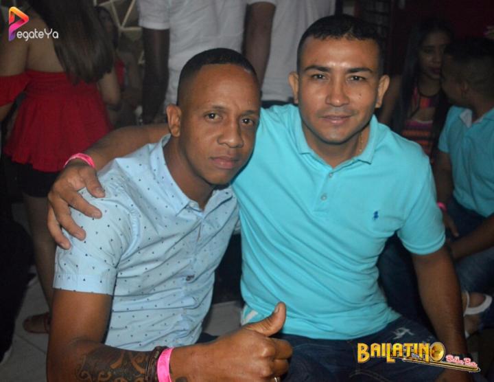 Foto 12 de Bailatino - 3er Fds Junio 2017 en Bailatino - Bar, Cali