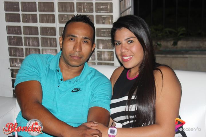 Foto 29 de Blondie- 1er FDS Marzo 2015 en Blondie Bar Cali, Cali