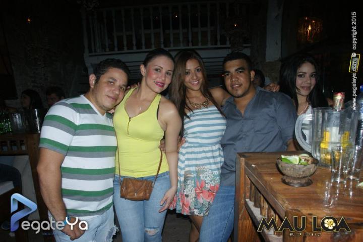 Foto 4 de MAULOA 28 y 29 DE AGOSTO DE 2015 en mau loa cartagena, Cartagena