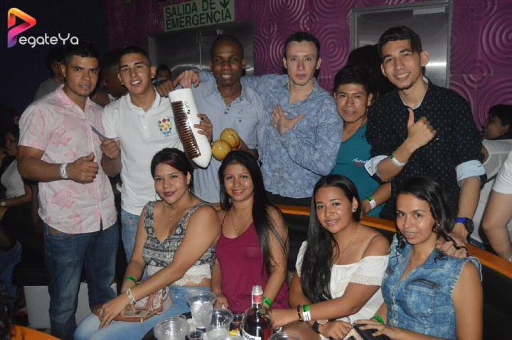 Foto 12 de la clave - AMOR & AMISTAD 2016 en La Clave Night Club, Cali