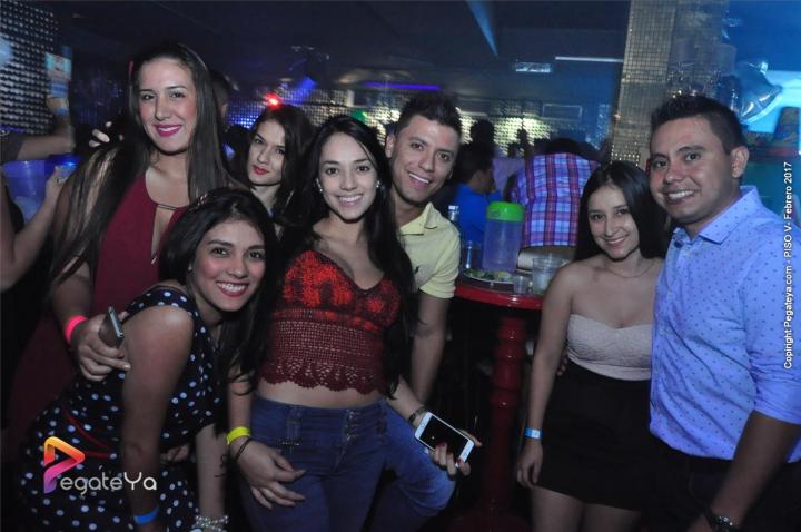 Foto 56 de PISO V - sabado 4 de febrero de 2017 en Bar Piso V Bucaramanga, Bucaramanga