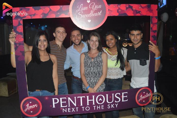Foto 39 de Penthouse Club - AMOR & AMISTAD 2016 en Penthouse 1800, Cali