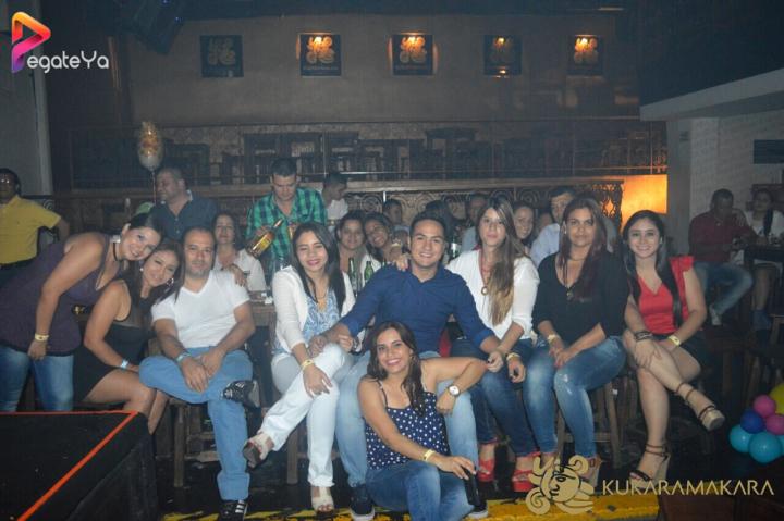 Foto 6 de Kukaramakara - 1er Fds Febrero 2017 en Kukaramakara Discoteca Cali, Cali