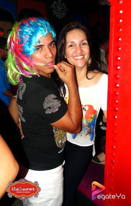 Foto 8 de Kabaret Bar - Marzo 14 del 2015 en Kabaret - Granada, Cali