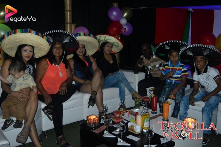 Foto 24 de Tequila & Roll - 3er Fds Abril 2016 en Tequila & Roll