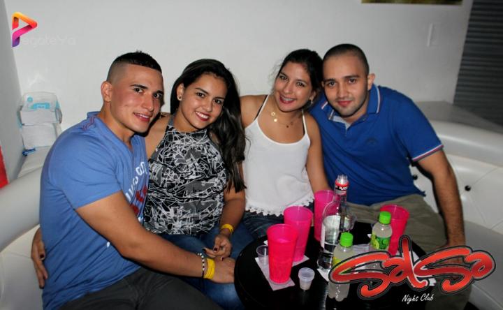 Foto 16 de Salsa Night Club - 3er Fds Abril 2016 en Salsa Night Club, Cali