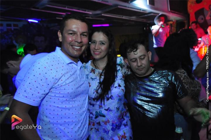 Foto 23 de Trinidad sábado 11 de febrero de 2017 en Trinidad Discoteca Bucaramanga, Bucaramanga