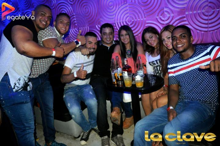 Foto 27 de La Clave Night Club - 1er Fds Julio 2016 en La Clave Night Club, Cali