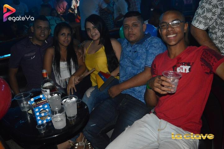 Foto 36 de la clave - 4To fds Sept. 2016 en La Clave Night Club, Cali
