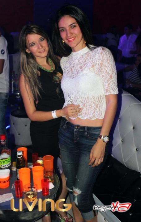Foto 5 de Living - 5to FDS Nov 2014 en Living Night Club, Cali
