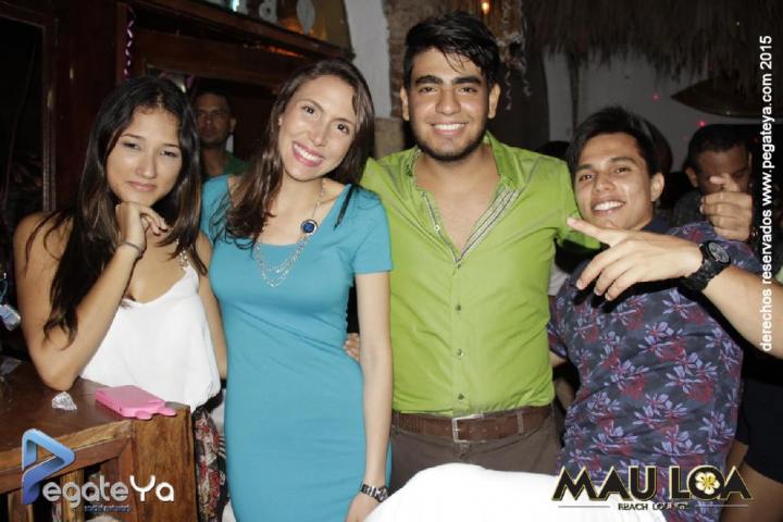Foto 14 de Mauloa Viernes 11 y Sabado 12 Septiembre en mau loa cartagena, Cartagena