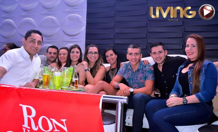 Foto 14 de Living - 1er Fds Julio 2017 en Living Night Club, Cali