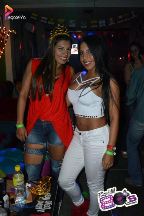 Foto 4 de Beautiful 80`s - 3er FDS Junio 2015 en Beautiful 80`s Cali, Cali