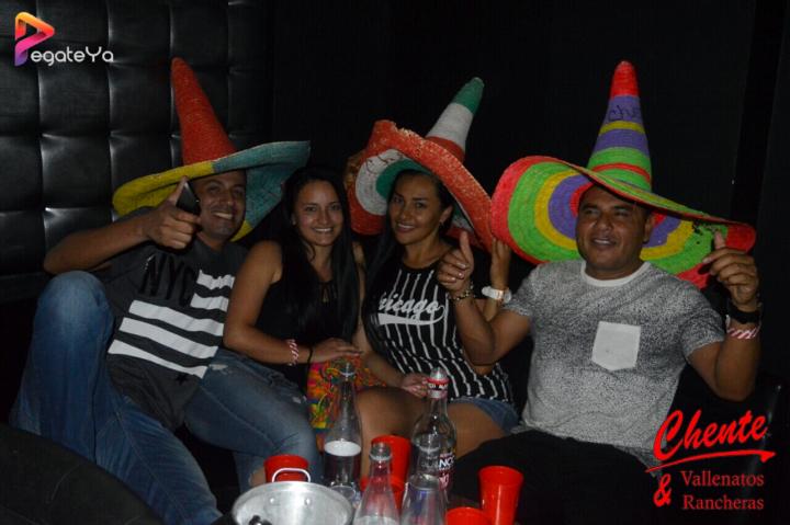 Foto 39 de Chente - 4to FDS Abril 2016 en CHENTE Vallenatos y Rancheras, Cali