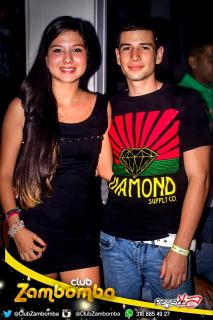 Foto 95 de Zambomba - Marzo 15 del 2014 en Club Zambomba, Cali