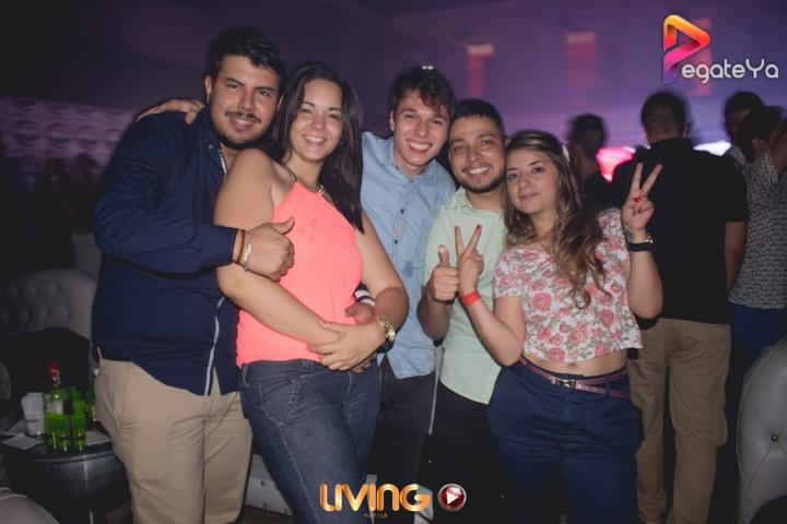 Foto 15 de Living - 4to Fds Sept 2016 en Living Night Club, Cali