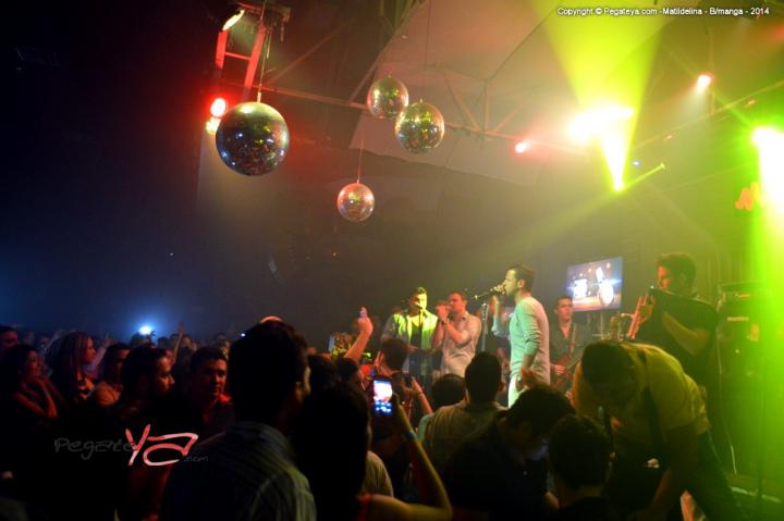 Foto 27 de Martin Elias y Juancho de la Aspriella en Discoteca Matildelina Bucaramanga, Bucaramanga