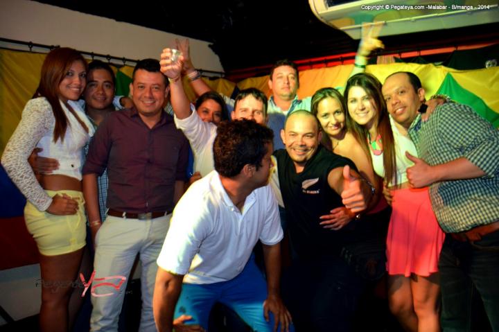 Foto 26 de Discoteca Malabar- 5 de Julio de 2014 en Discoteca Malabar Bucaramanga, Bucaramanga
