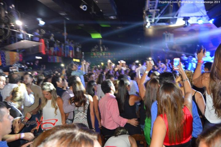 Foto 47 de Fotos Peter Manjarres en Discoteca Matildelina Bucaramanga, Bucaramanga