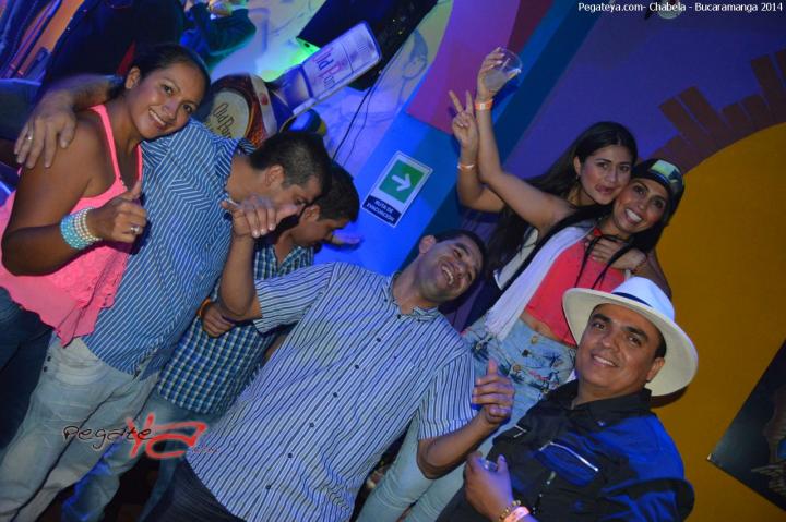 Foto 21 de Discoteca Chabela sabado 20 sep 2014 en Discoteca Chabela Bucaramanga, Bucaramanga