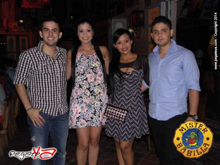 Foto 2 de MISTER BABILLA 28 Y 29 de NOV 2014 en Discoteca MISTER BABILLA cartagena, Cartagena