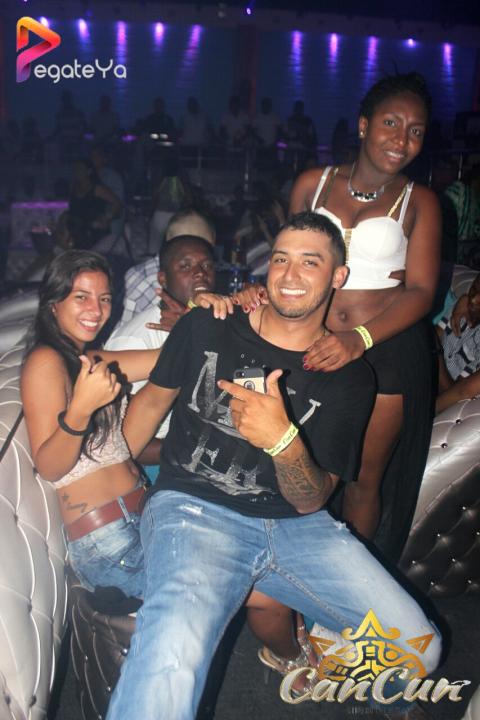 Foto 25 de Cancun Night Club - 4TO Fds Abril 2016 en Cancun Night Club