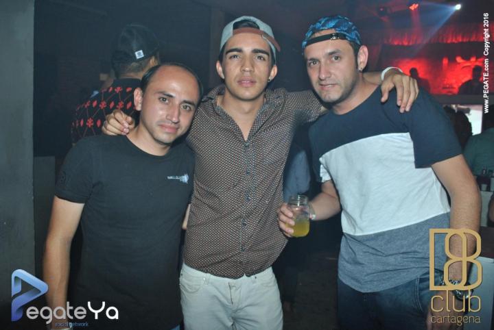 Foto 31 de D8 22 y 23 de Abril de 2016 en D8 club, Cartagena
