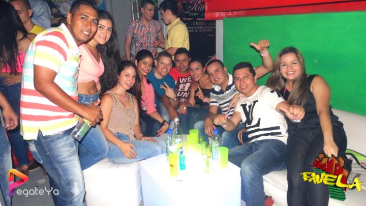Foto 63 de Favela - 4to FDS Marzo 2015 en Favela Club Menga, Cali
