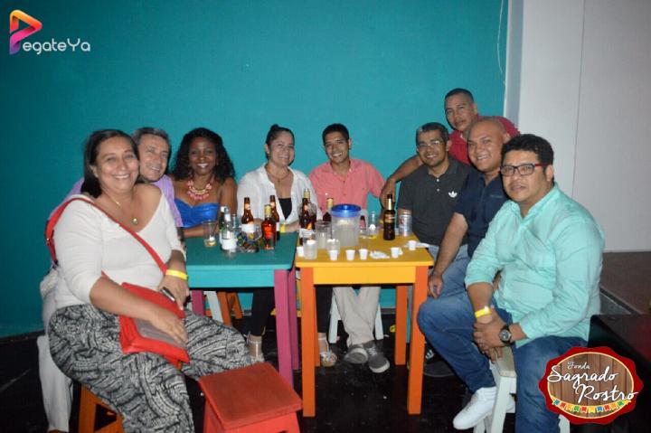 Foto 14 de Sagrado Rostro - 3er Fds Febrero 2017 en Fonda Sagrado Rostro