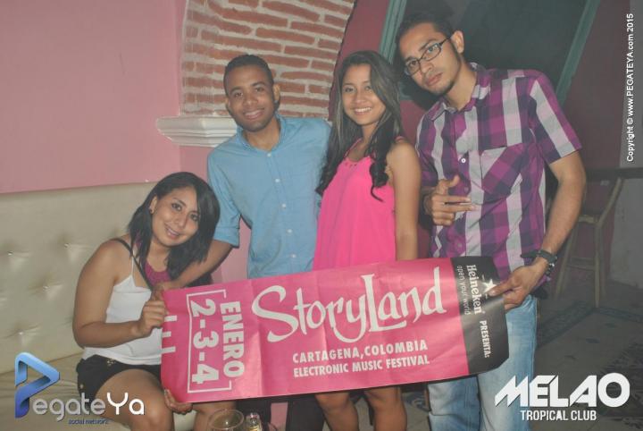 Foto 8 de MELAO 25 de diciembre de 2015 en melao cartagena, Cartagena