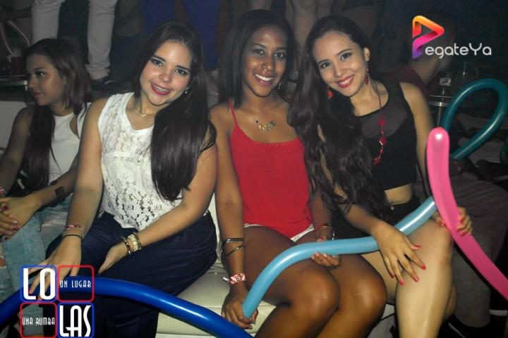Foto 63 de Lolas - 4to FDS Marzo 2015 en Lolas Club Menga Cali, Cali