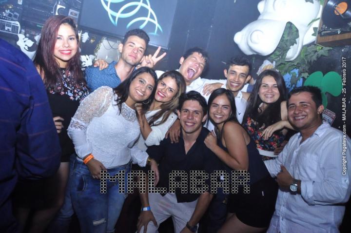 Foto 42 de Malabar sábado 25 de febrero de 2017 en Discoteca Malabar Bucaramanga, Bucaramanga
