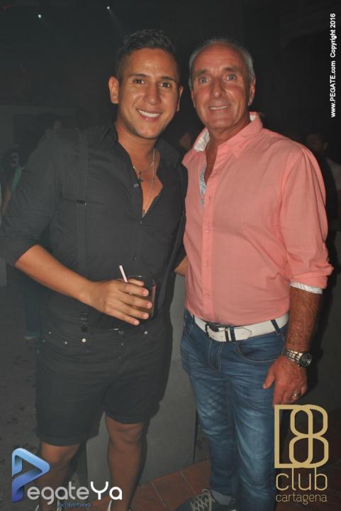 Foto 21 de D8 29 y 30 de Abril de 2016 en D8 club, Cartagena