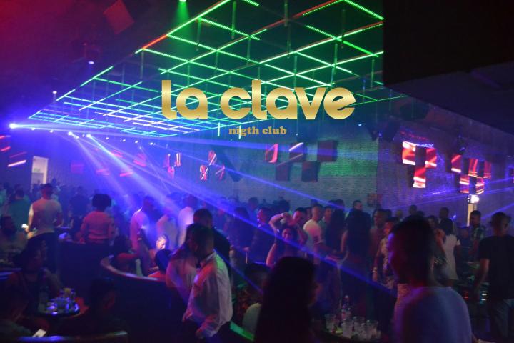 Foto 24 de La Clave - 2do Fds Julio 2017 en La Clave Night Club, Cali