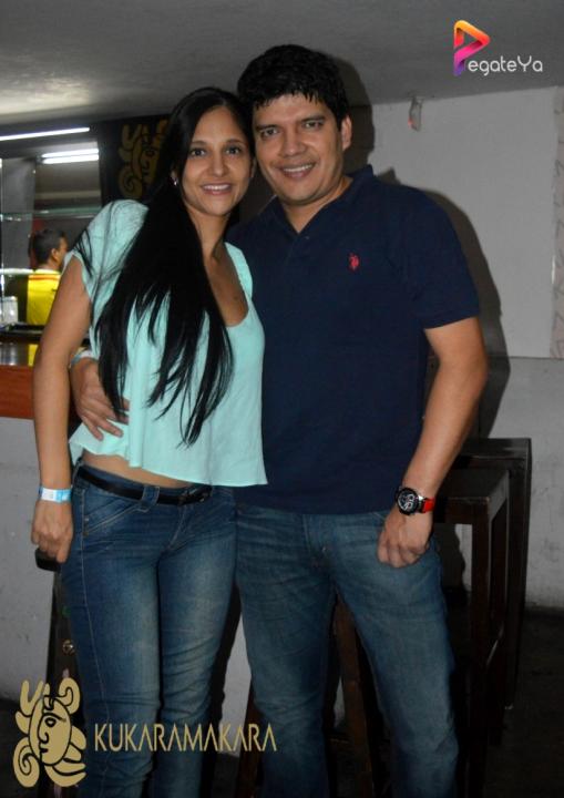 Foto 15 de Kukara - 4to FDS Junio 2015 en Kukaramakara Discoteca Cali, Cali