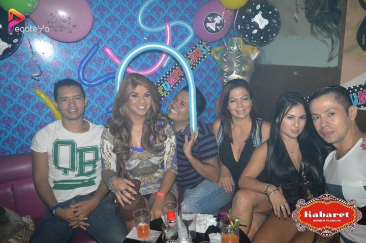 Foto 14 de Kabaret Bar - 5to Fds Abril 2016 en Kabaret - Granada, Cali