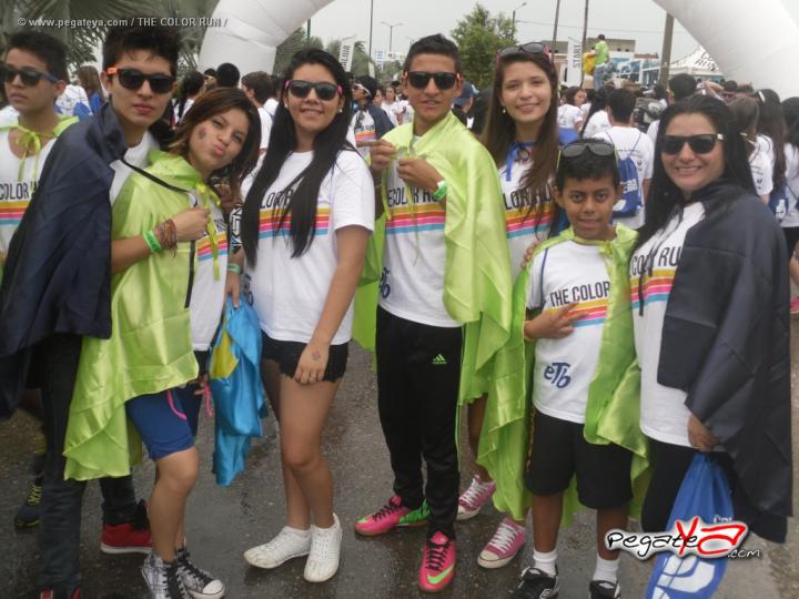 Foto 472 de The Color Run en The Color Run, Villavicencio