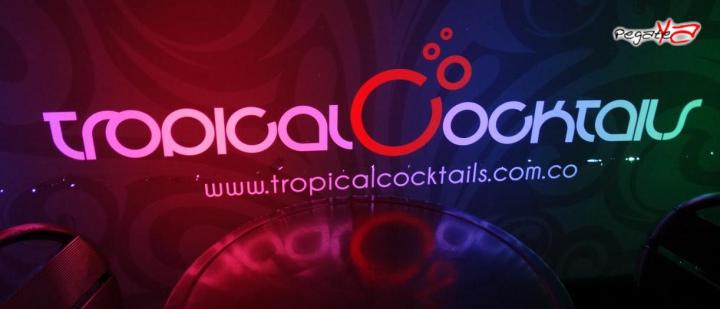 Foto 15 de Tropical Cocktails - 27 Sep en Tropical Cocktails Medellin, Medellín