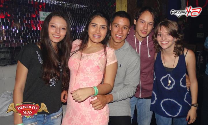 Foto 43 de Bendito Seas - Sep. 27 en Discoteca Bendito Seas Medellin, Medellín