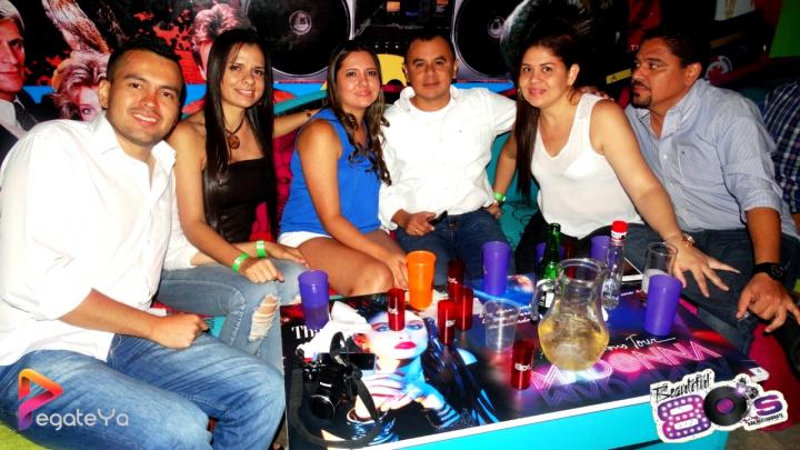 Foto 30 de Beautiful 80`s - 2do FDS Abril 2015 en Beautiful 80`s Cali, Cali