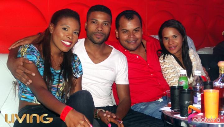 Foto 67 de Living - 2do FDS Abril 2015 en Living Night Club, Cali