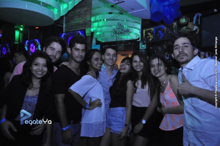 Foto 28 de MALABAR- Sabado 4 de julio de 2015 en Discoteca Malabar Bucaramanga, Bucaramanga